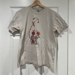 Vintage Modest Mouse T Shirt from early 2000s - Medium